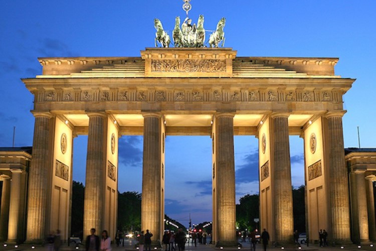 City of Berlin