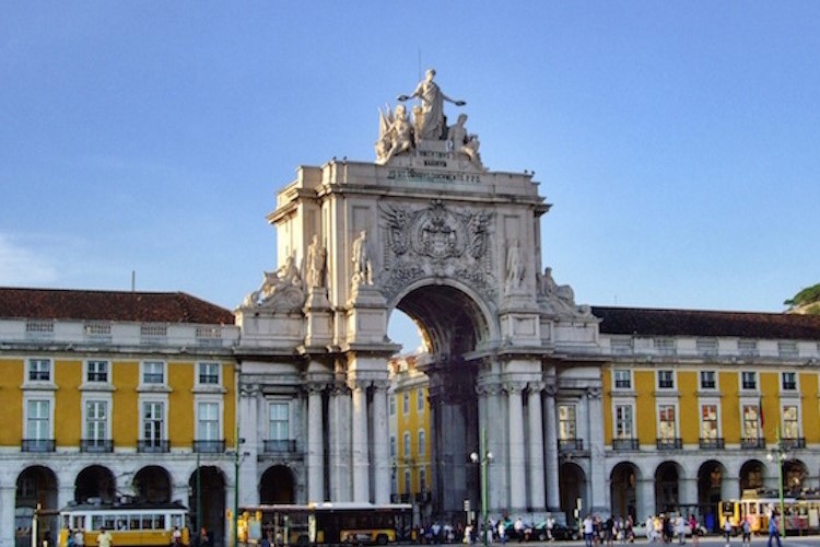 City of Lisbon